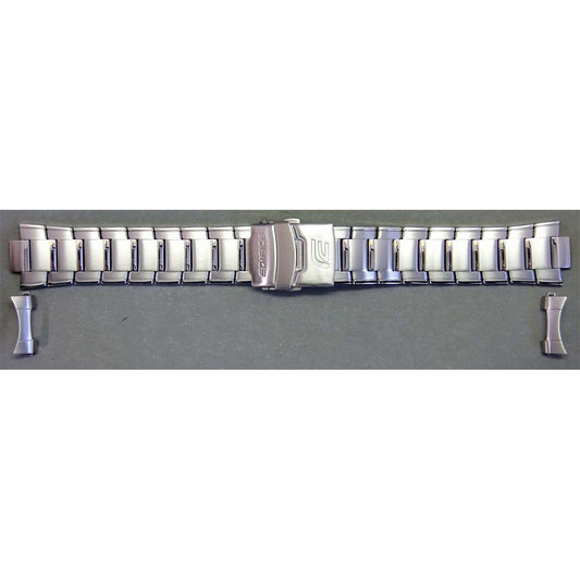 Casio EFA-121D-1AV Watch Strap Replacement Band, Genuine Part 10260272