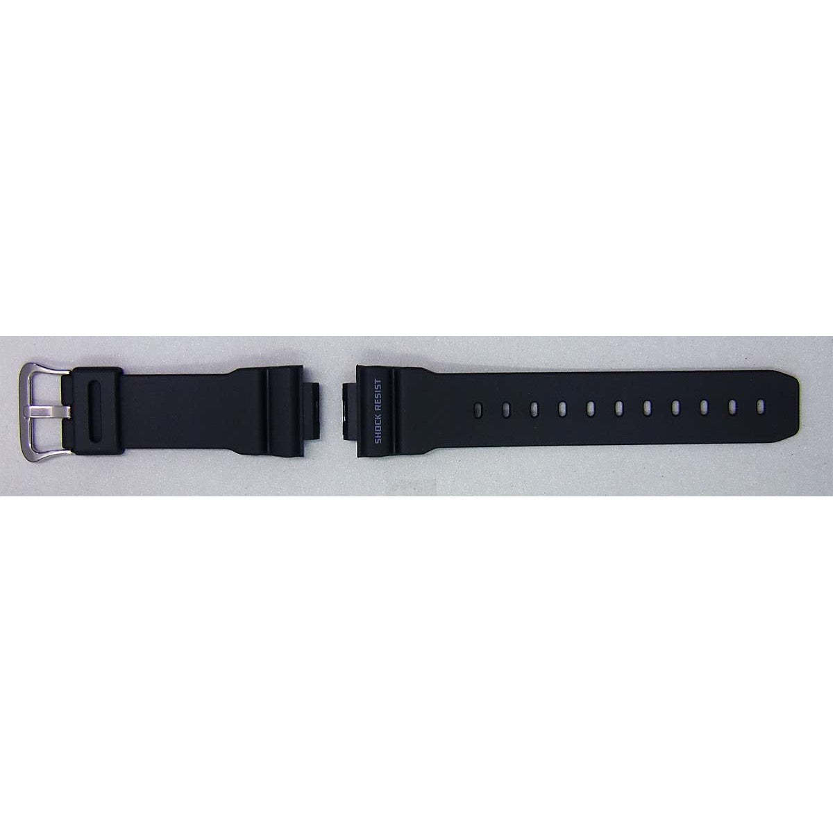 Casio DW-6900E-1 Watch Strap Replacement Band, Genuine Part 10263205