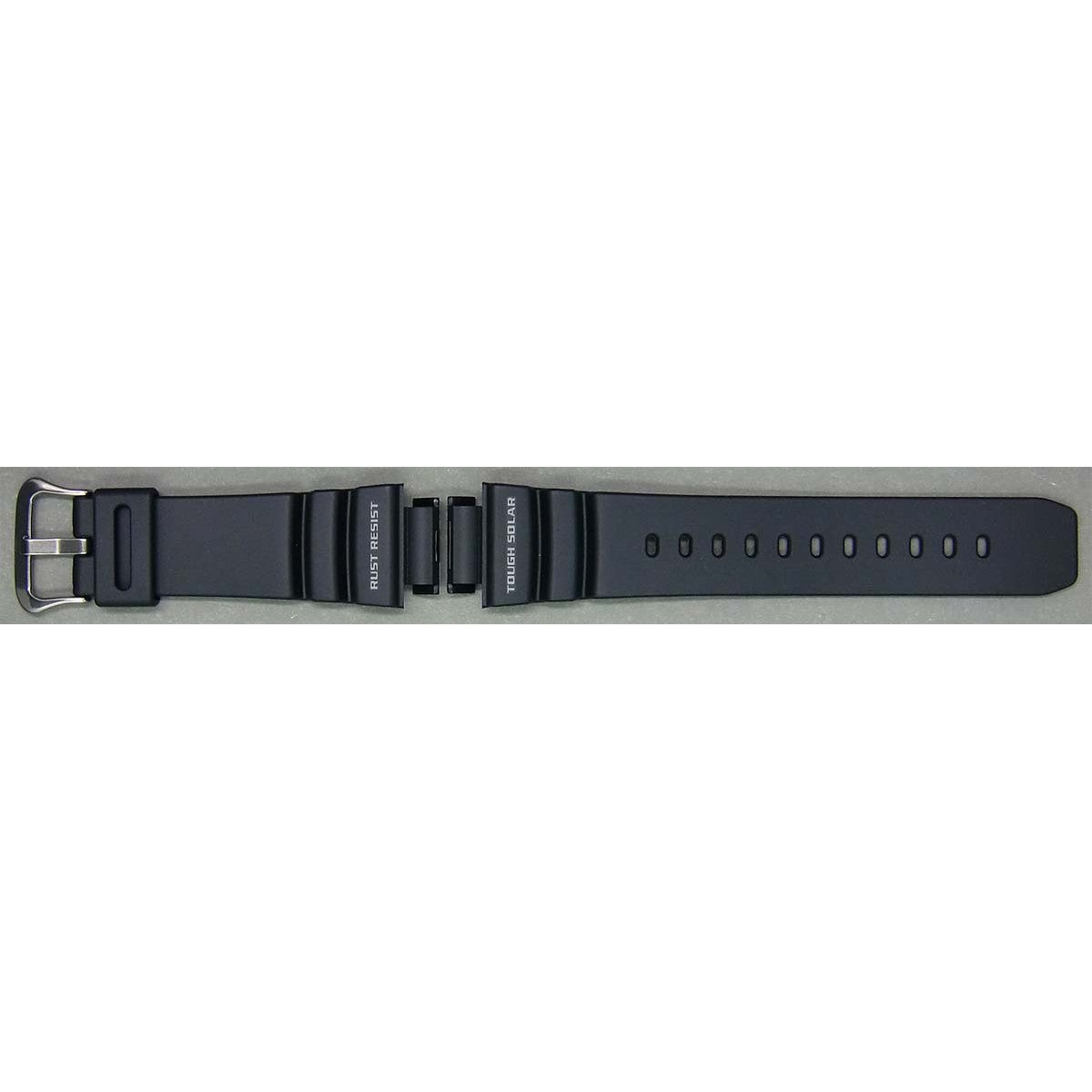 Casio GW-9100-1 Watch Strap Replacement Band, Genuine Part 10268319