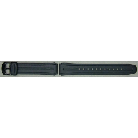 Casio W-211-1AV Watch Strap Replacement Band, Genuine Part 10268500