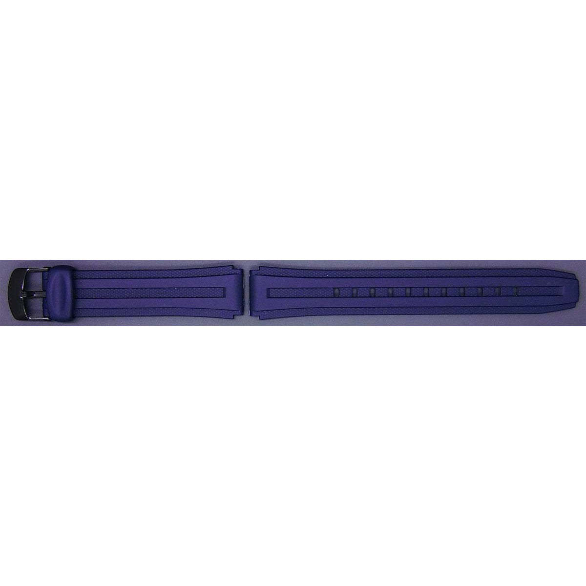 Casio W-211-2AV Watch Strap Replacement Band, Genuine Part 10268501