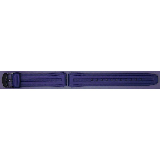 Casio W-211-2AV Watch Strap Replacement Band, Genuine Part 10268501