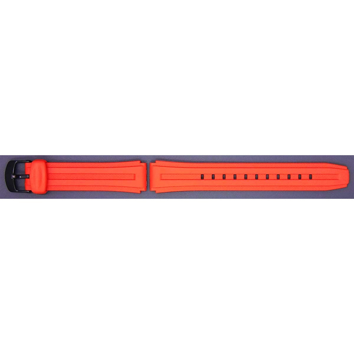 Casio W-211-4AV Watch Strap Replacement Band, Genuine Part 10268503
