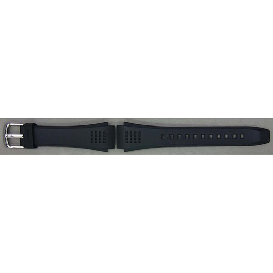Casio EFA-123-1A1V Watch Strap Replacement Band, Genuine Part 10268556