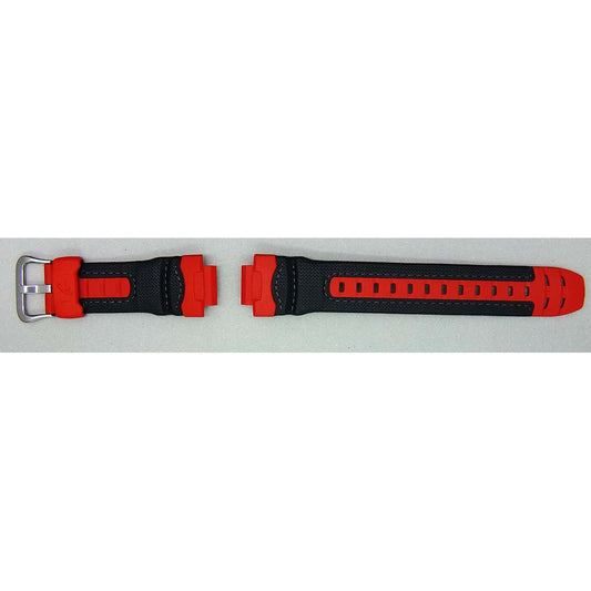 Casio AW-591RL-4A Watch Strap Replacement Band, Genuine Part 10275367