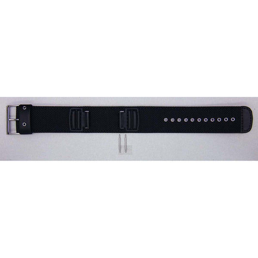 Casio AW-591MS-1A Watch Strap Replacement Band, Genuine Part 10277802