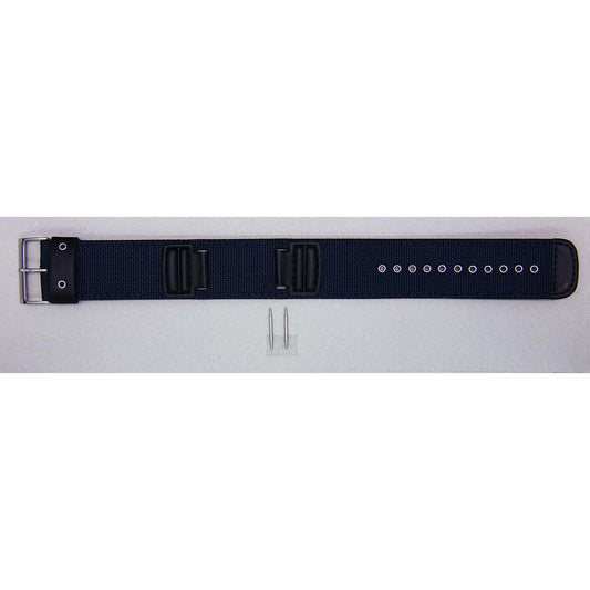 Casio AW-591MS-2A Watch Strap Replacement Band, Genuine Part 10277803