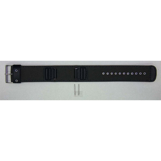 Casio AW-591MS-3A Watch Strap Replacement Band, Genuine Part 10277804