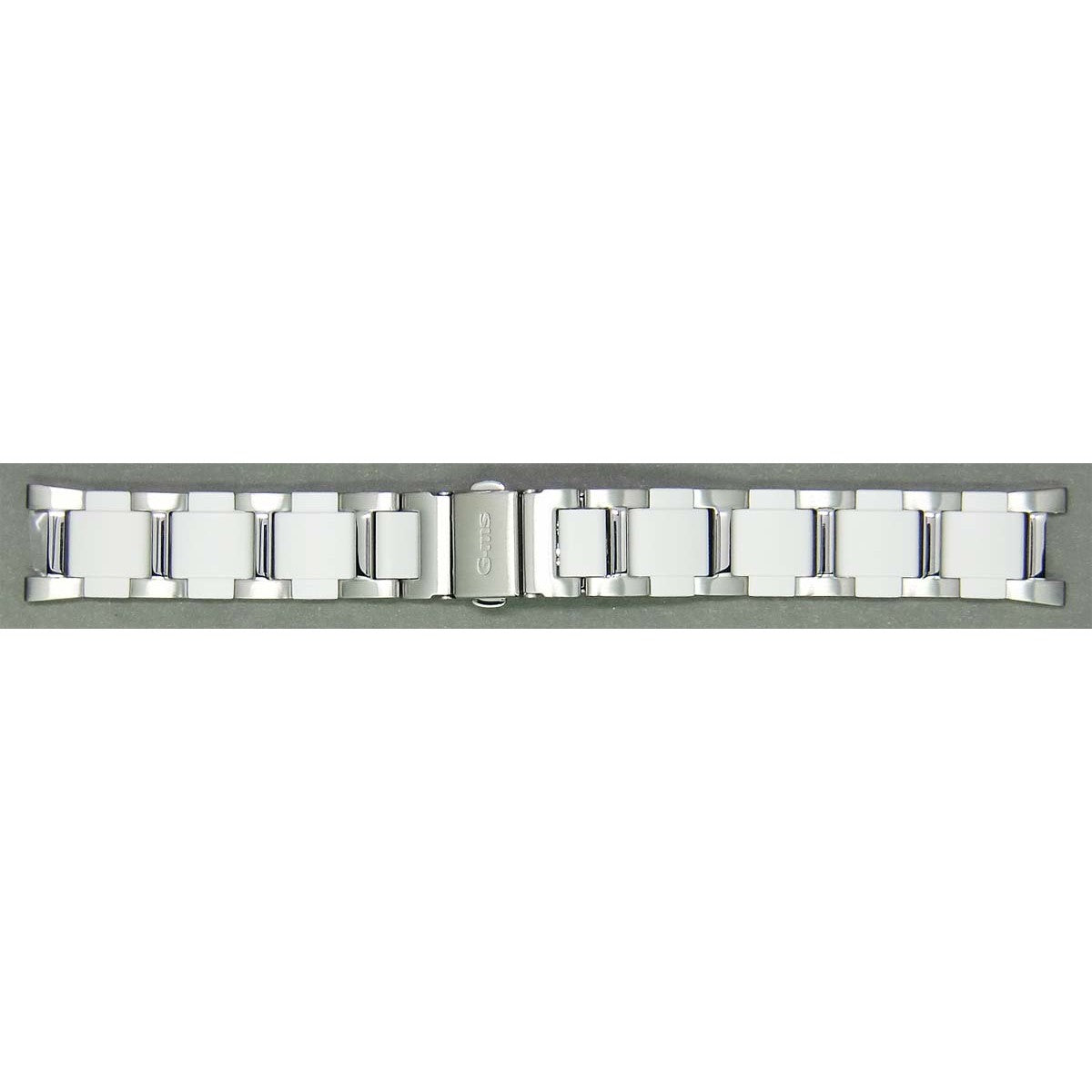 Casio MSG-300C-7B1 Watch Strap Replacement Band, Genuine Part 10277875
