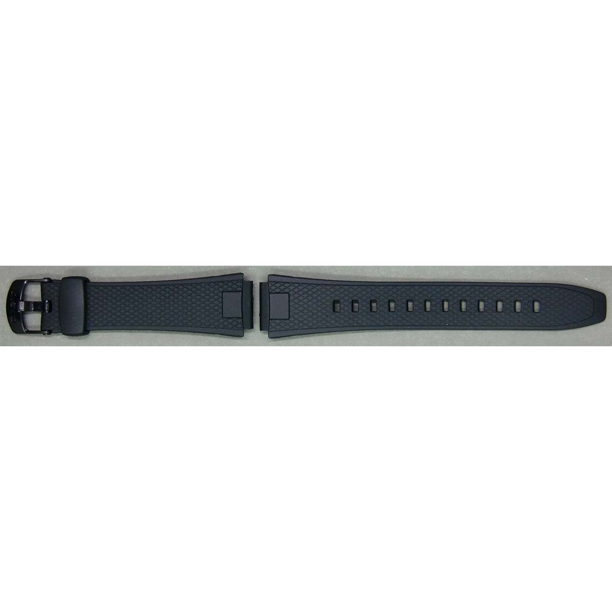 Casio AQ-164W-1AV Watch Strap Replacement Band, Genuine Part 10285465
