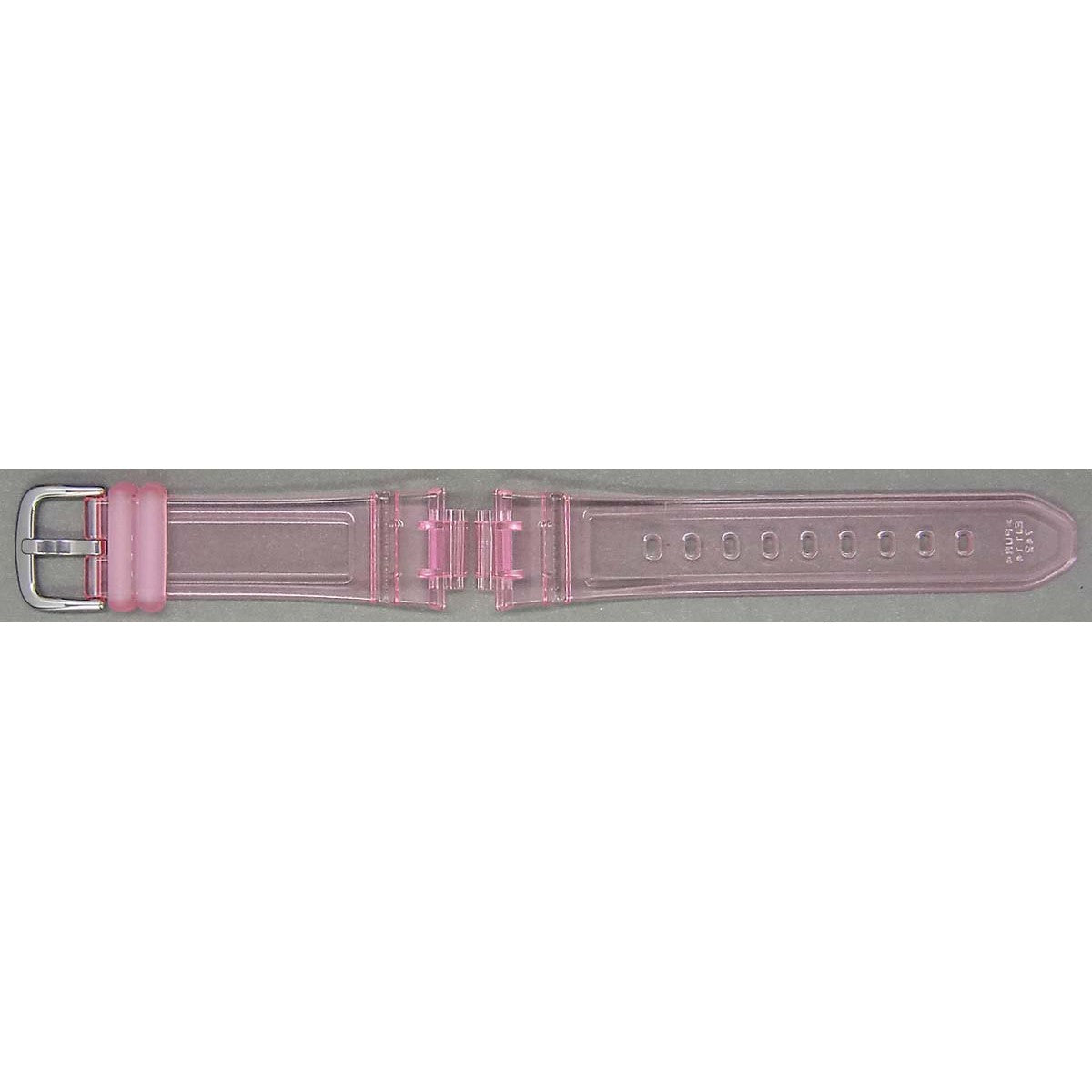 Casio BG-1302-4 Watch Strap Replacement Band, Genuine Part 10287394