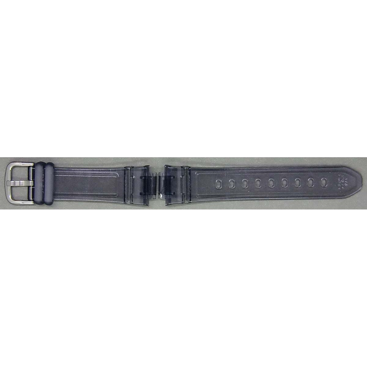 Casio BG-1302-8 Watch Strap Replacement Band, Genuine Part 10287396