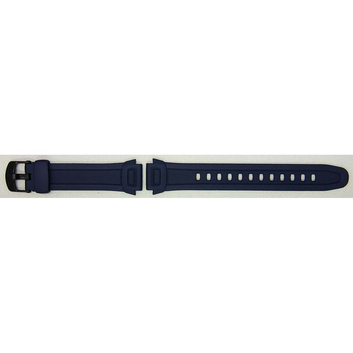 Casio W-756-2AV Watch Strap Replacement Band, Genuine Part 10287401