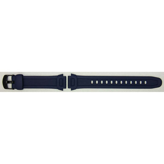 Casio W-756-2AV Watch Strap Replacement Band, Genuine Part 10287401