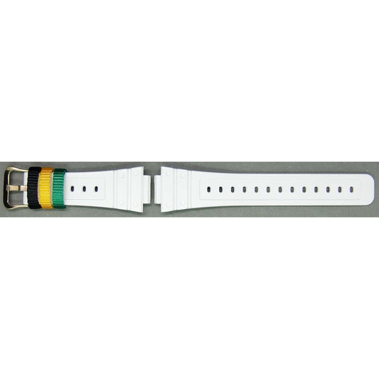 Casio DW-6900R-7 Watch Strap Replacement Band, Genuine Part 10288785