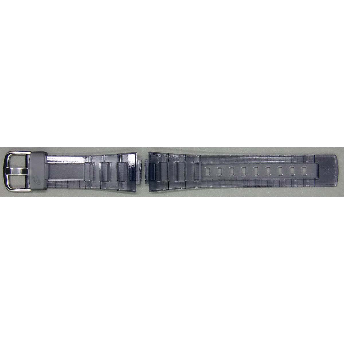Casio BG-3000-8 Watch Strap Replacement Band, Genuine Part 10290528