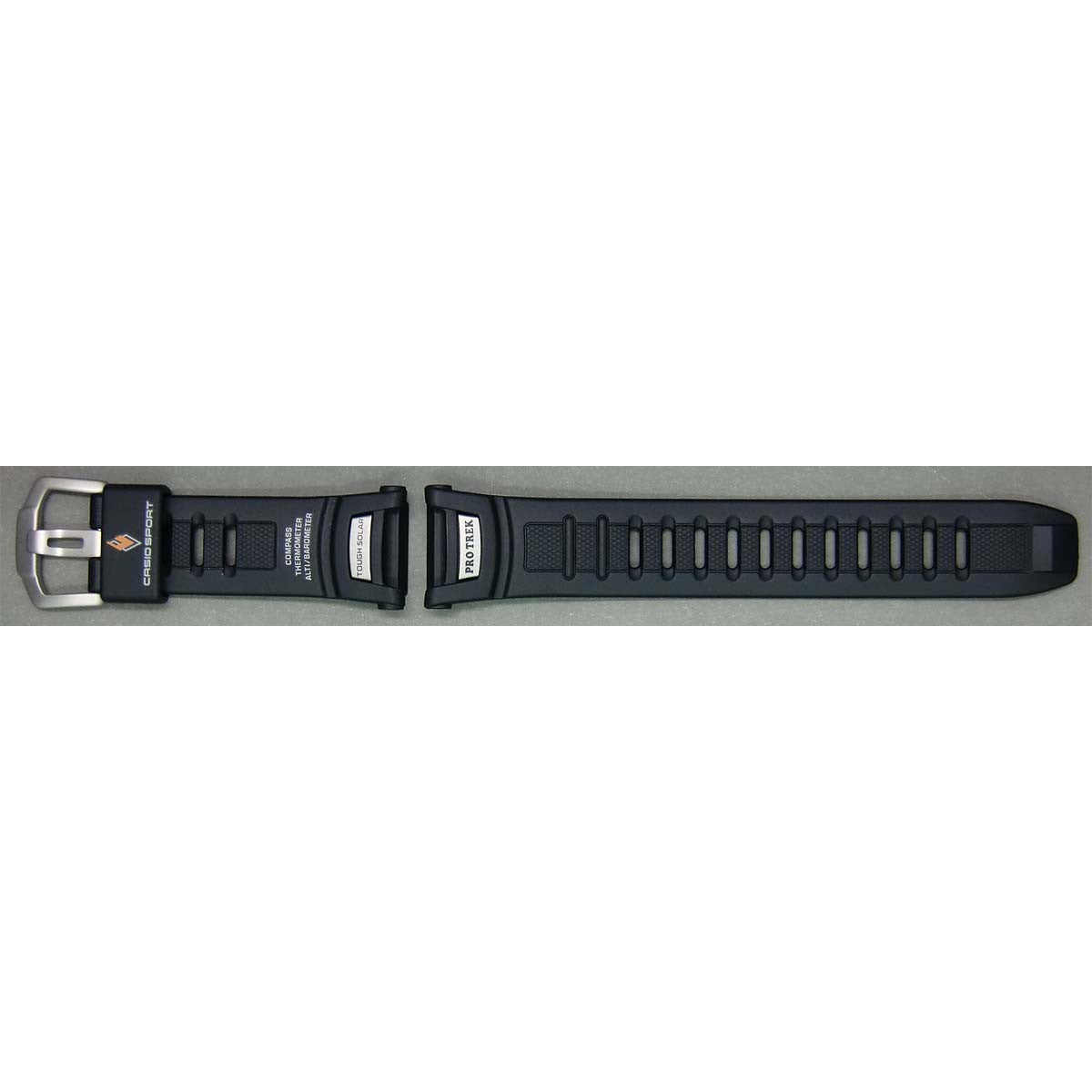 Casio PRG-130-1V Watch Strap Replacement Band, Genuine Part 10290980