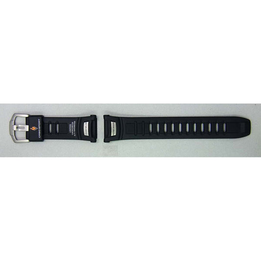 Casio PAW-1500-1V Watch Strap Replacement Band, Genuine Part 10290989