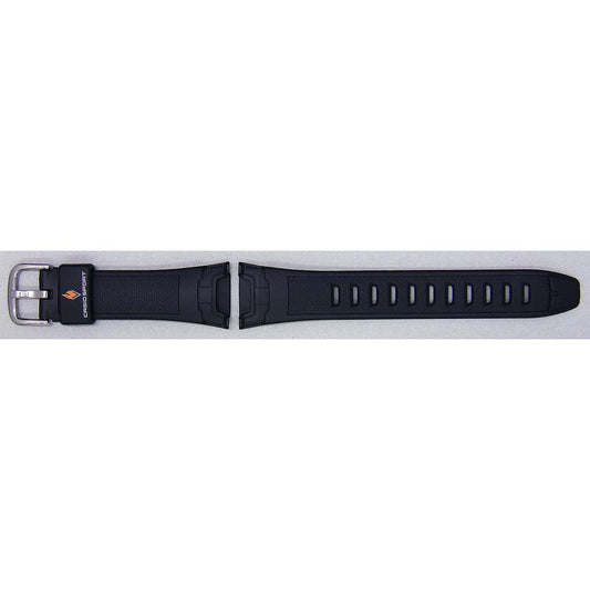 Casio PAW-500-1V Watch Strap Replacement Band, Genuine Part 10299416