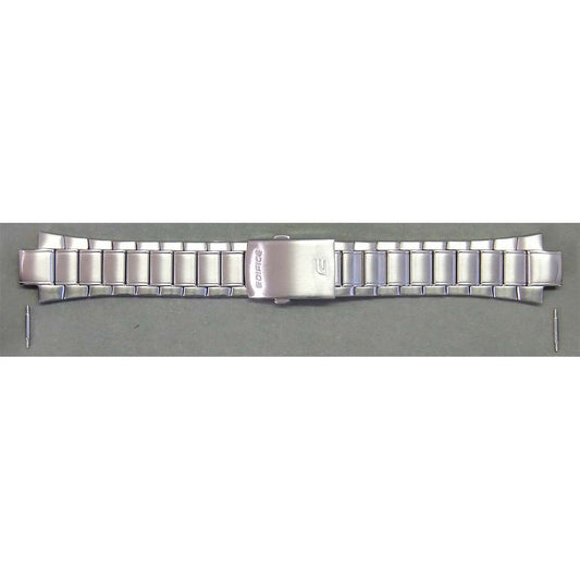 Casio EFA-129D-7AV Watch Strap Replacement Band, Genuine Part 10300149