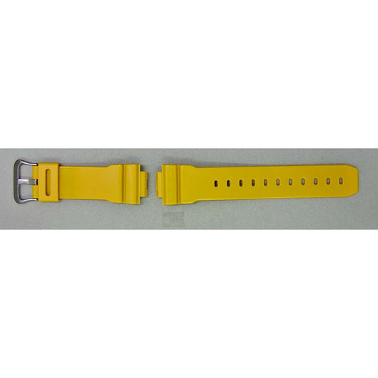 Casio DW-5600CS-9 Watch Strap Replacement Band, Genuine Part 10303984