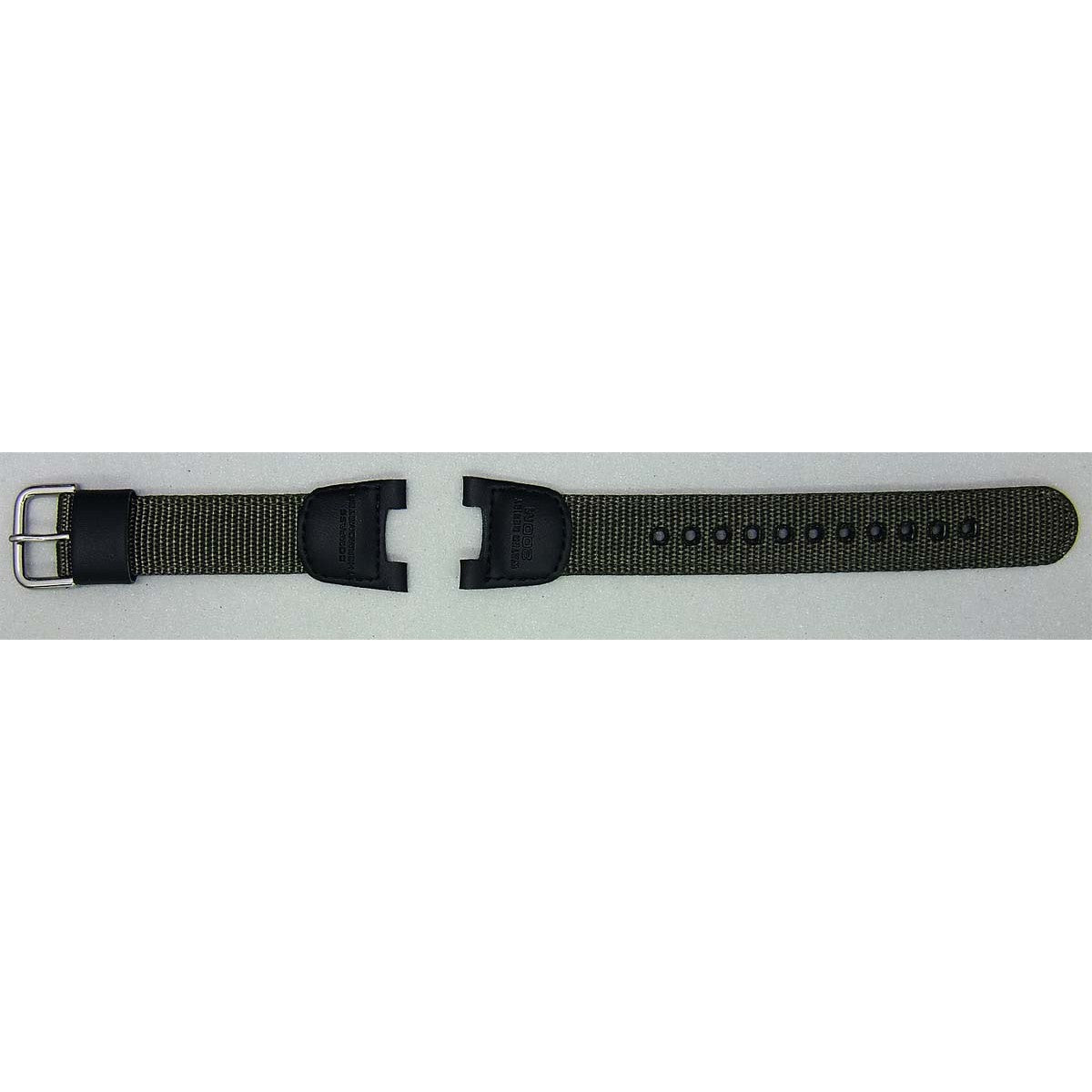 Casio SGW-100B-3V Watch Strap Replacement Band, Genuine Part 10304188