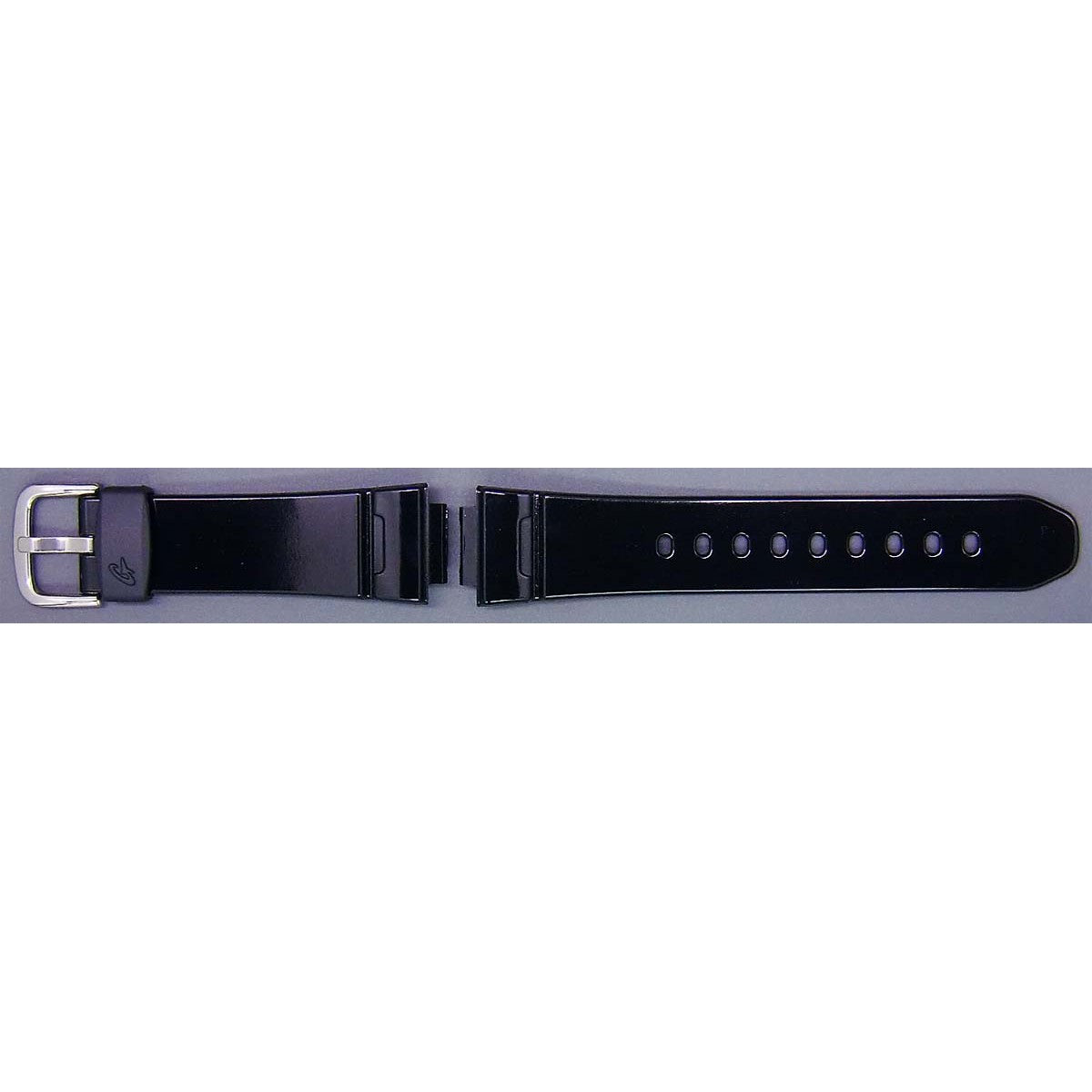 Casio BGA-100-1B Watch Strap Replacement Band, Genuine Part 10309270