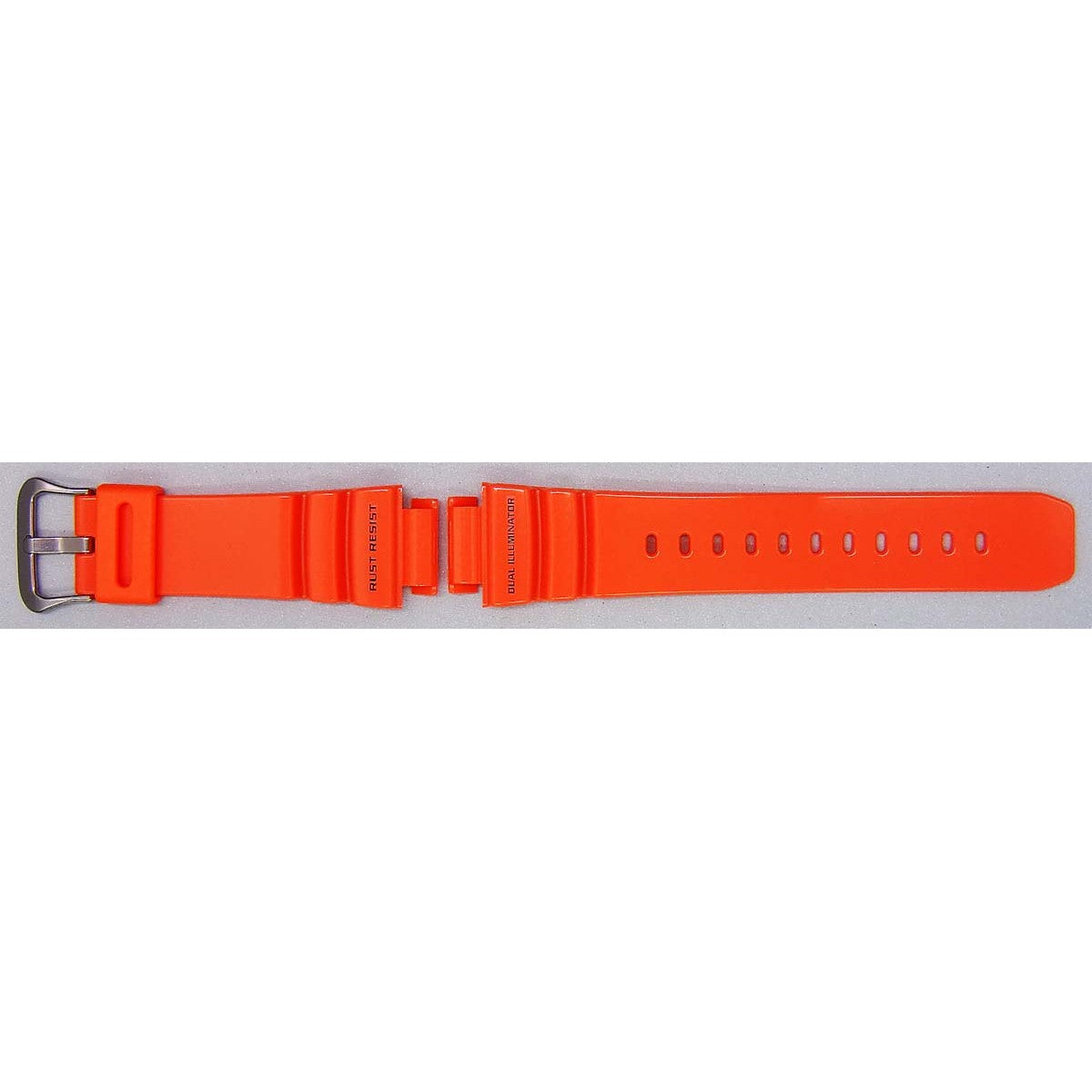 Casio G-9100R-4 Watch Strap Replacement Band, Genuine Part 10311635