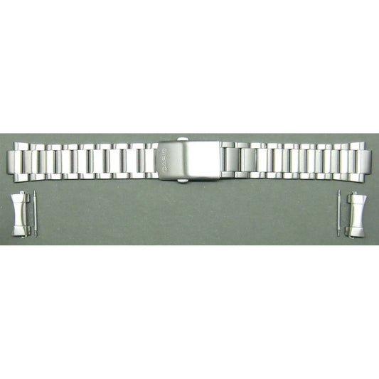 Casio MTP-1290D-7AV Watch Strap Replacement Band, Genuine Part 10316635