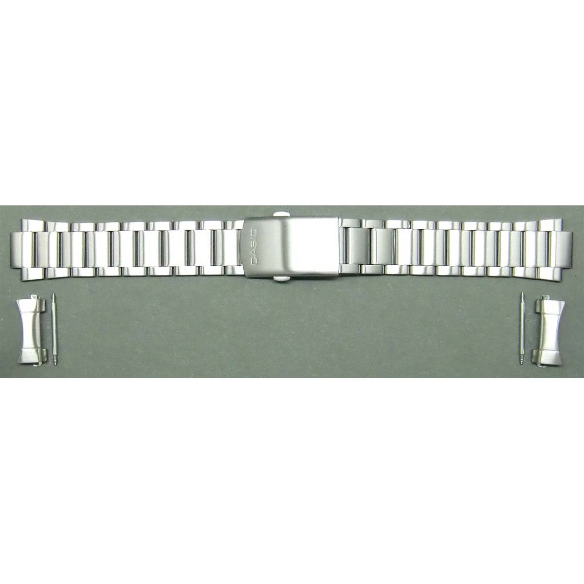 Casio MTP-1290D-1A2V Watch Strap Replacement Band, Genuine Part 10316635