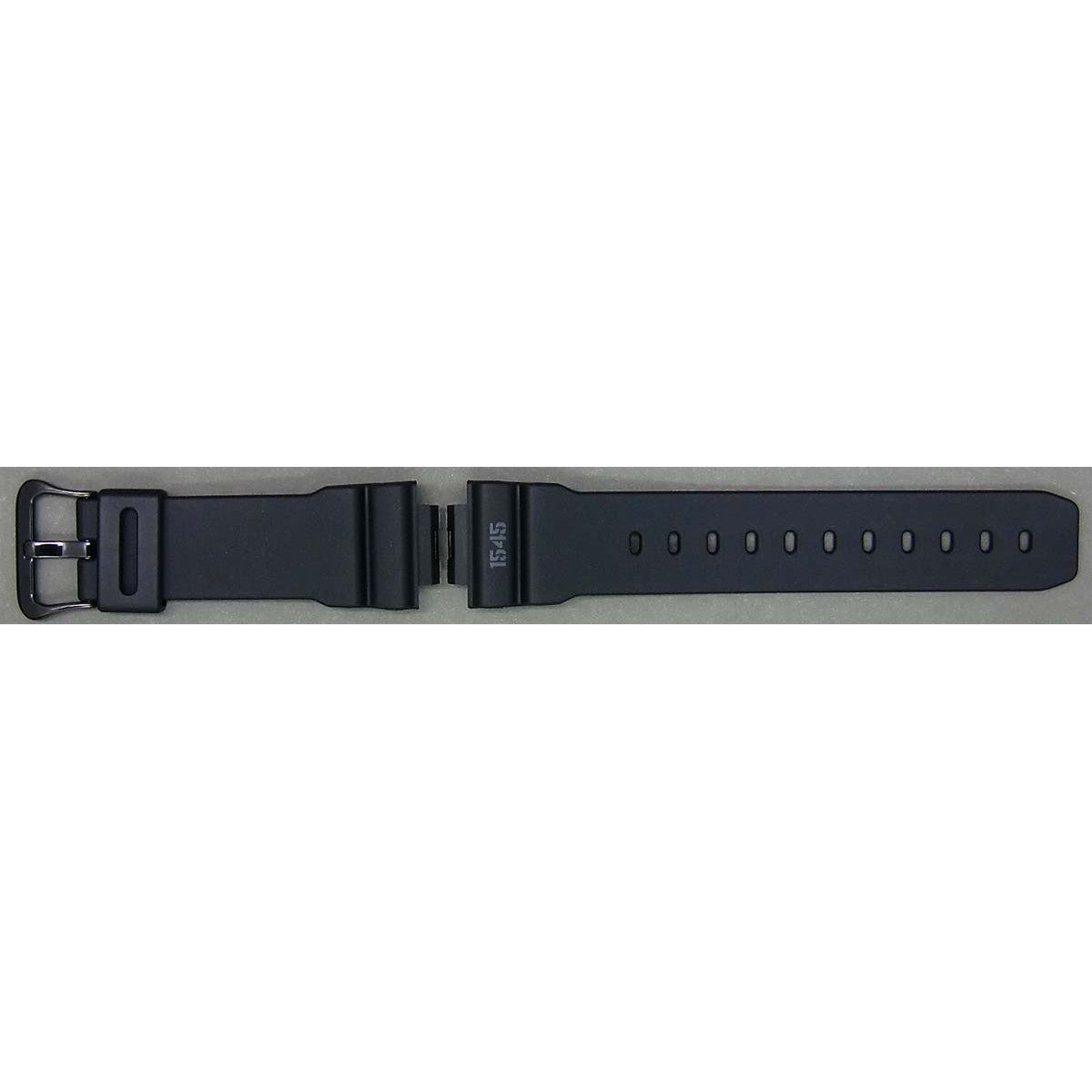 Casio DW-5600MS-1 Watch Strap Replacement Band, Genuine Part 10318129