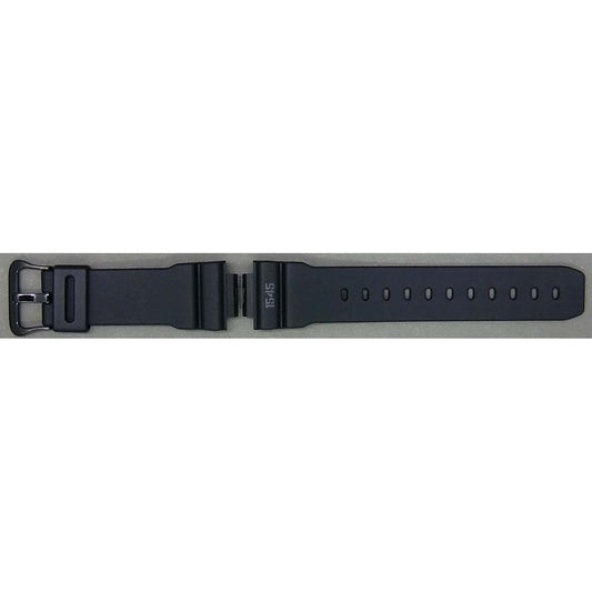 Casio DW-5600MS-1 Watch Strap Replacement Band, Genuine Part 10318129