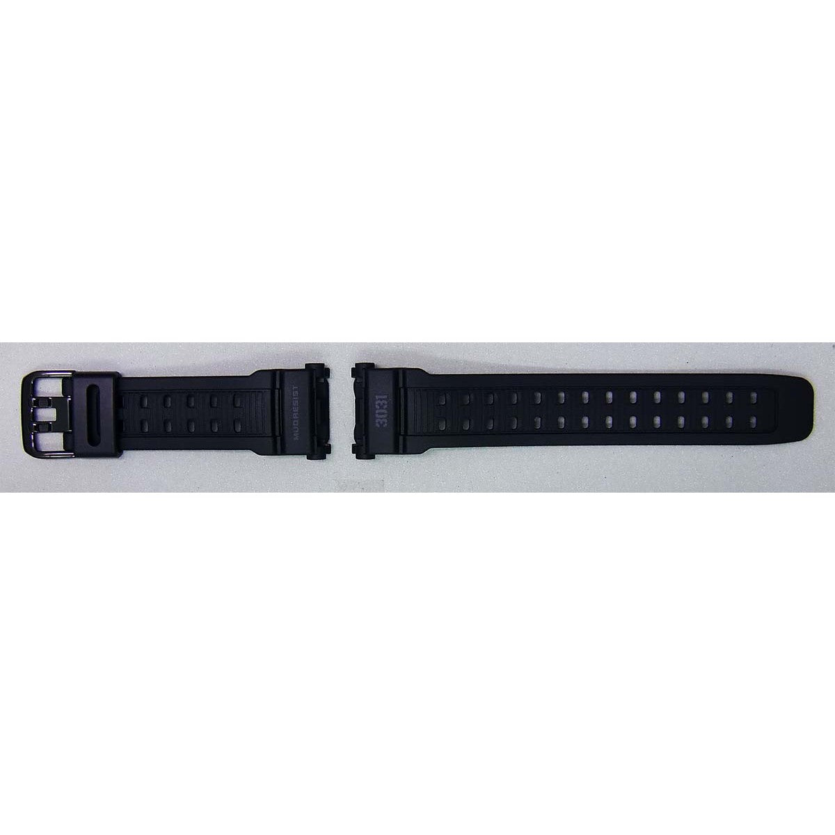 Casio G-9000MS-1 Watch Strap Replacement Band, Genuine Part 10318158