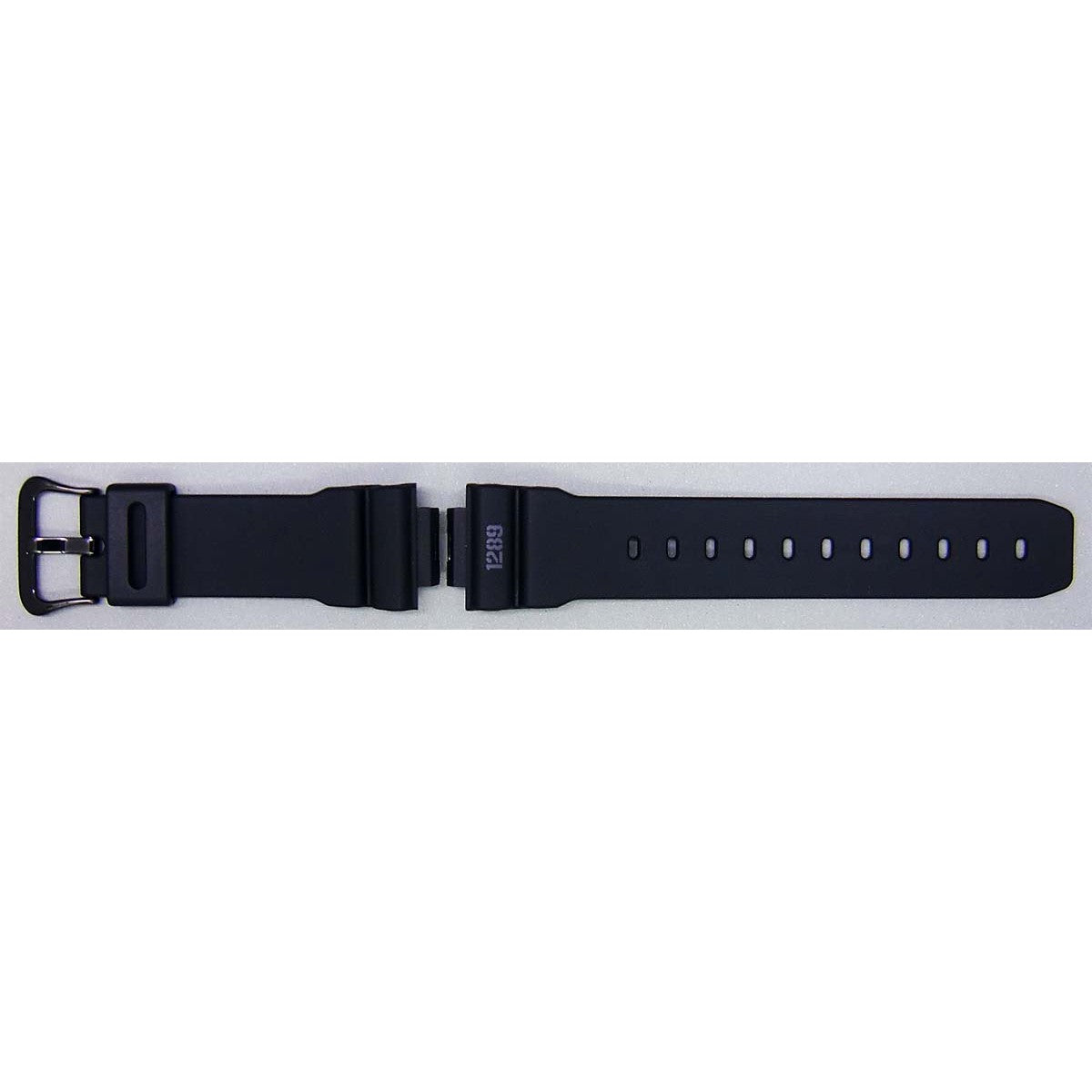 Casio DW-6900MS-1 Watch Strap Replacement Band, Genuine Part 10318180