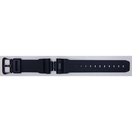 Casio DW-6900MS-1 Watch Strap Replacement Band, Genuine Part 10318180