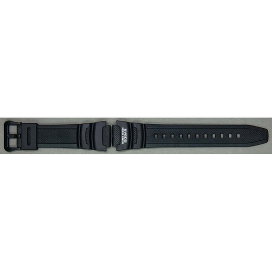 Casio AQW-100-1A Watch Strap Replacement Band, Genuine Part 10318603