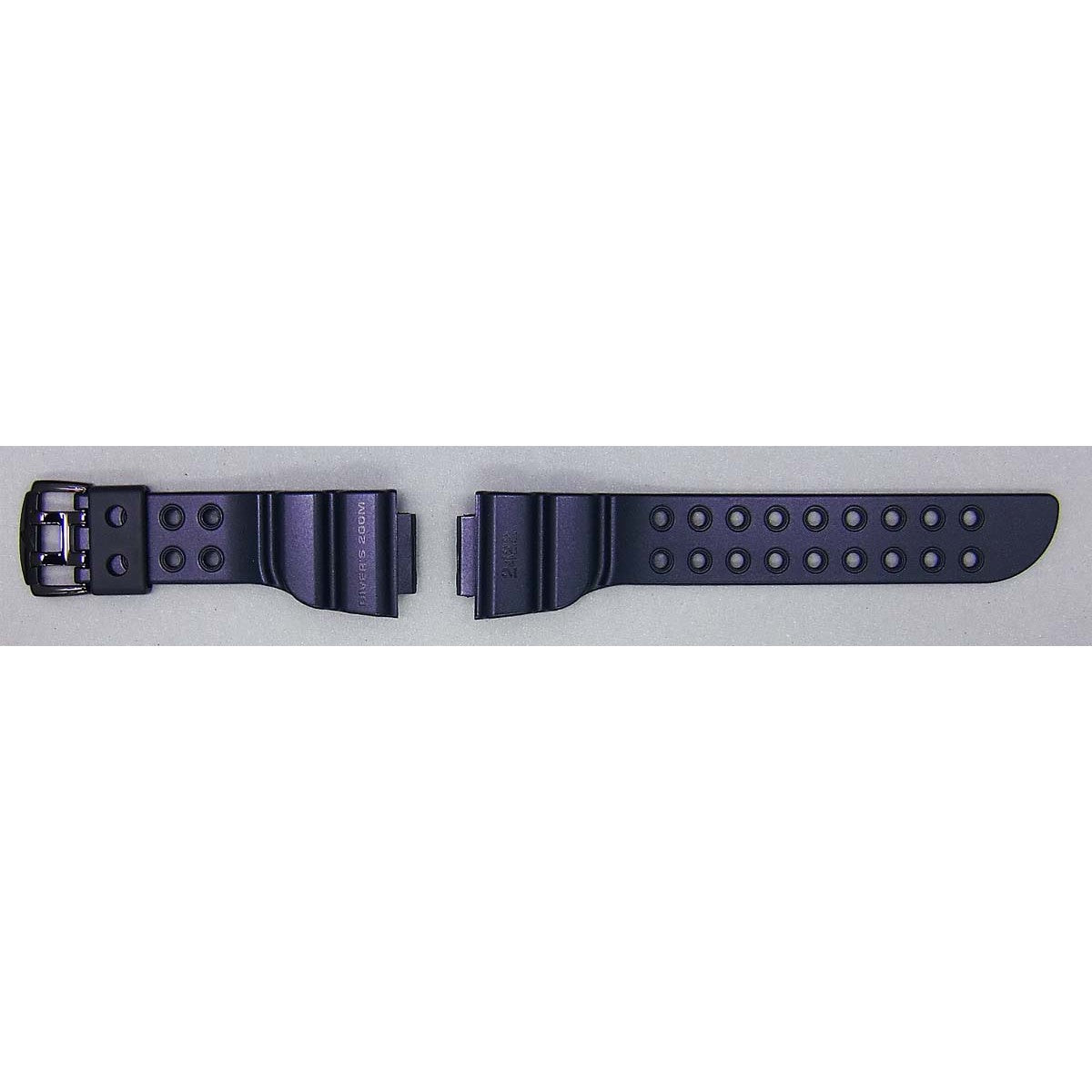 Casio GW-200MS-1 Watch Strap Replacement Band, Genuine Part 10318757