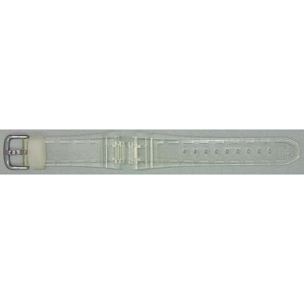 Casio BGA-100-7B2 Watch Strap Replacement Band, Genuine Part 10320173