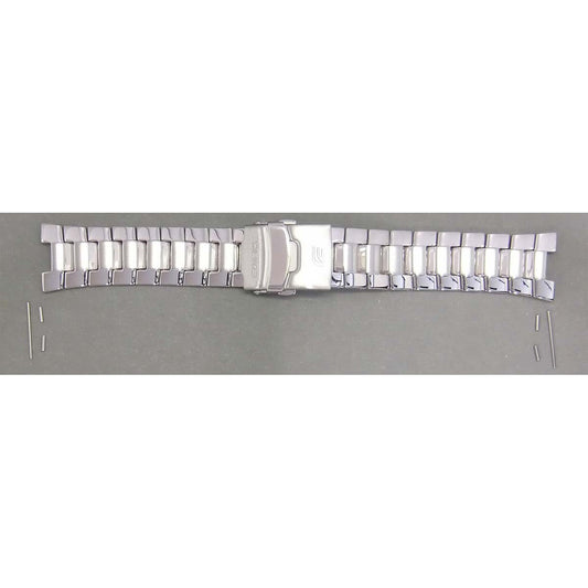 Casio EF-534D-1AV Watch Strap Replacement Band, Genuine Part 10320504