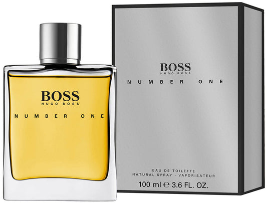 Hugo Boss Boss Number One 100ml Eau de Toilette - Hugo Boss