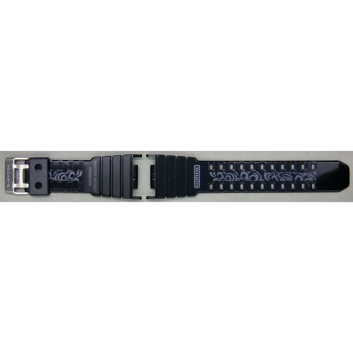Casio GLX-5500-1 Watch Strap Replacement Band, Genuine Part 10322603