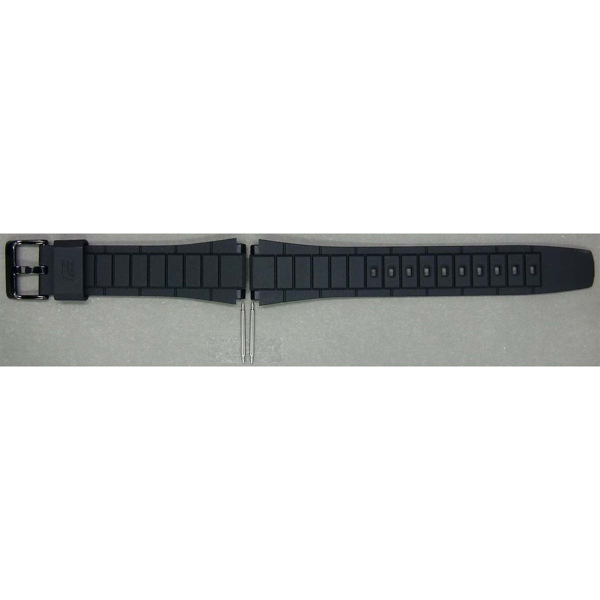 Casio EF-537PBJ-1A Watch Strap Replacement Band, Genuine Part 10325926