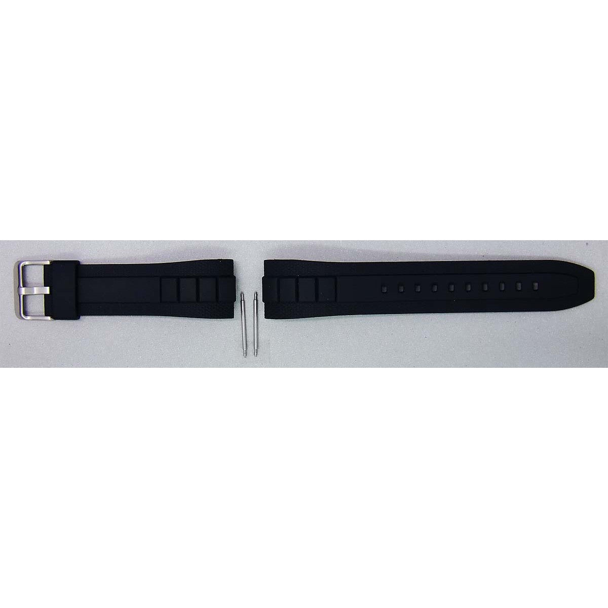 Casio MTF-E001-1AV Watch Strap Replacement Band, Genuine Part 10328600