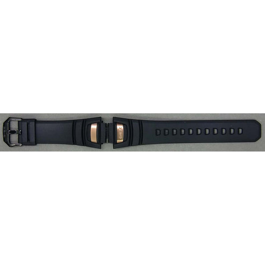 Casio GS-1050B-5A Watch Strap Replacement Band, Genuine Part 10330743