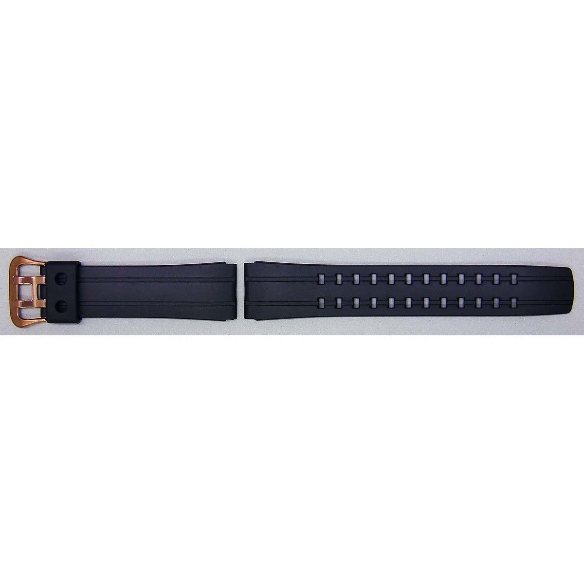 Casio EQW-500BE-1AV Watch Strap Replacement Band, Genuine Part 10330787