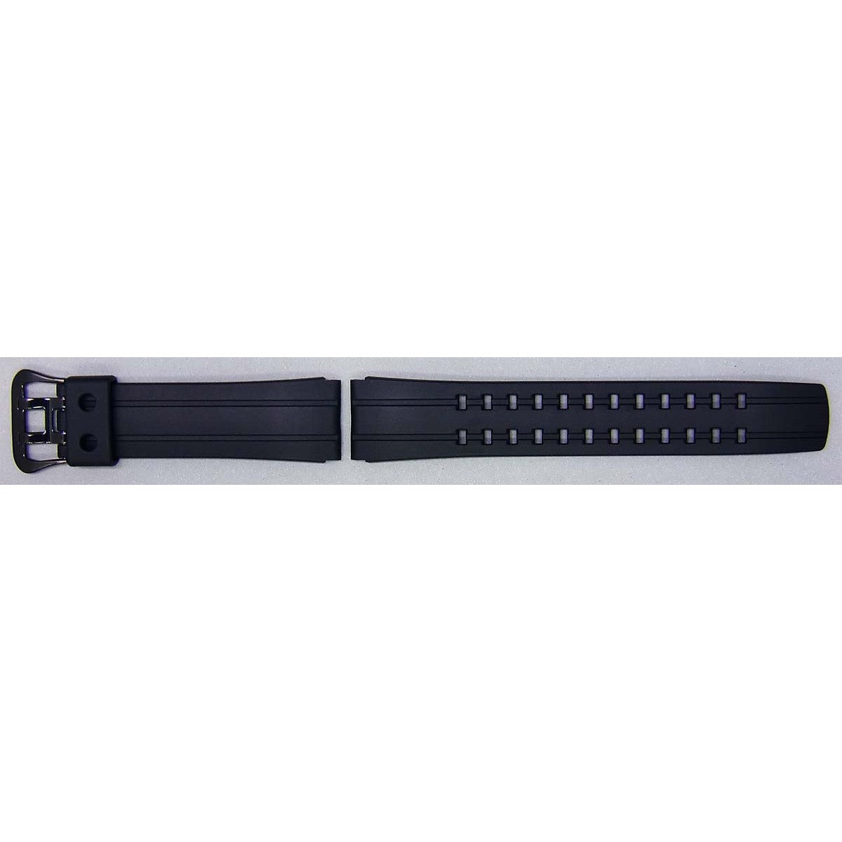 Casio EQW-570-1A Watch Strap Replacement Band, Genuine Part 10330830