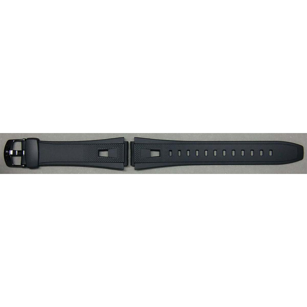 Casio AQ-190W-1AV Watch Strap Replacement Band, Genuine Part 10330835
