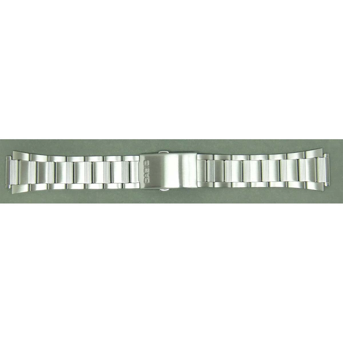 Casio AQ-190WD-1AV Watch Strap Replacement Band, Genuine Part 10331223