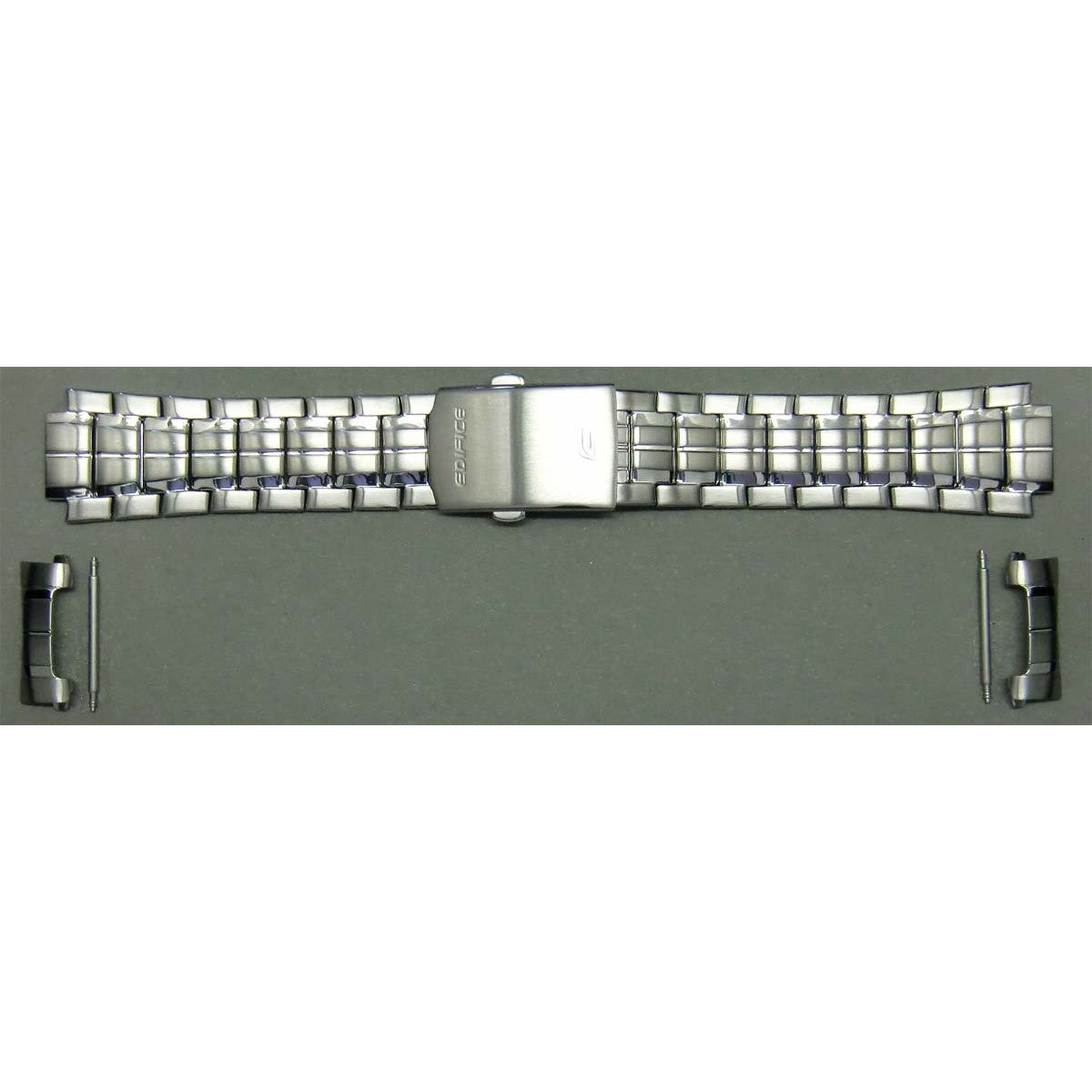 Casio EF-328D-1A5V Watch Strap Replacement Band, Genuine Part 10332530