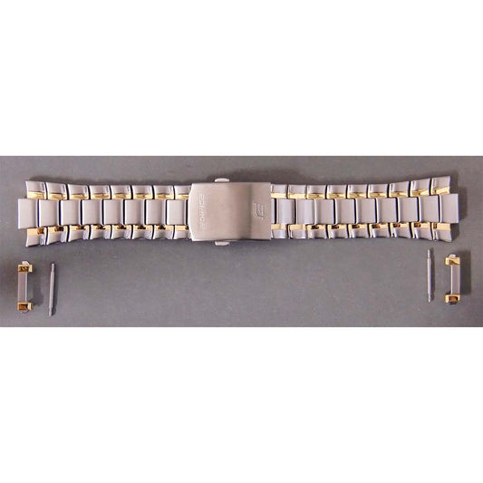 Casio EF-329SG-7AV Watch Strap Replacement Band, Genuine Part 10332548